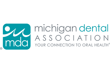 Michigan Dental Association Logo