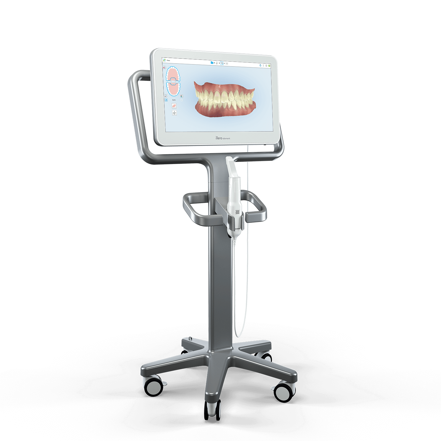 The Itero digital scanner is an intraoral camera that we can use at our West Bloomfield, Michigan dental office for digital impressions and dental X-rays.