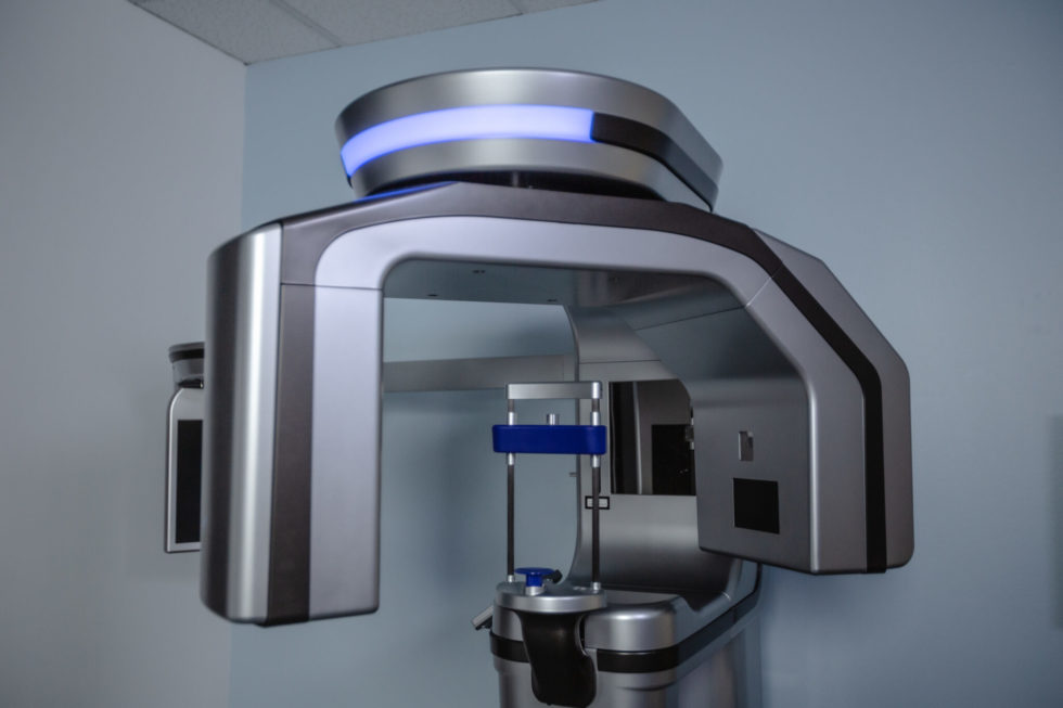 CBCT PreXion 3D Excelsior Cone Beam CT Scan 3D Dental XRay