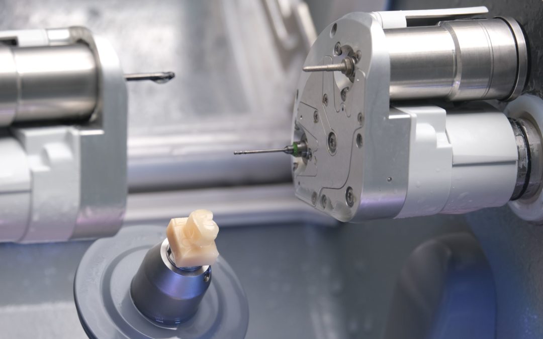 The traditional dental implant procedure has been enhanced through the use of modern technology.