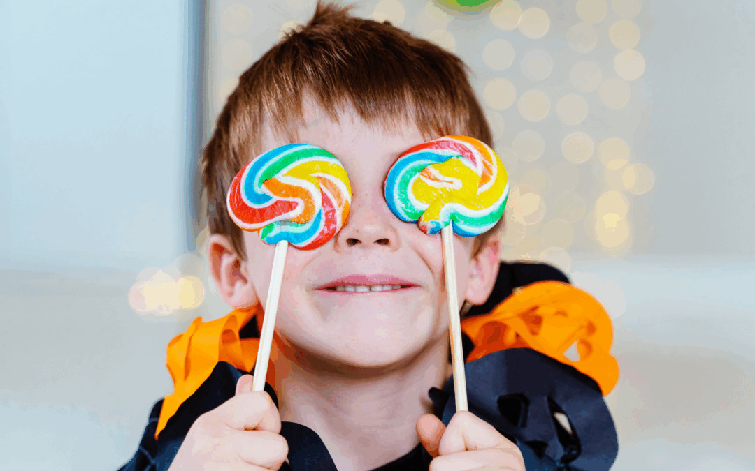Parent-to-Parent: Navigating the Candy Haul Without the Sugar Crash