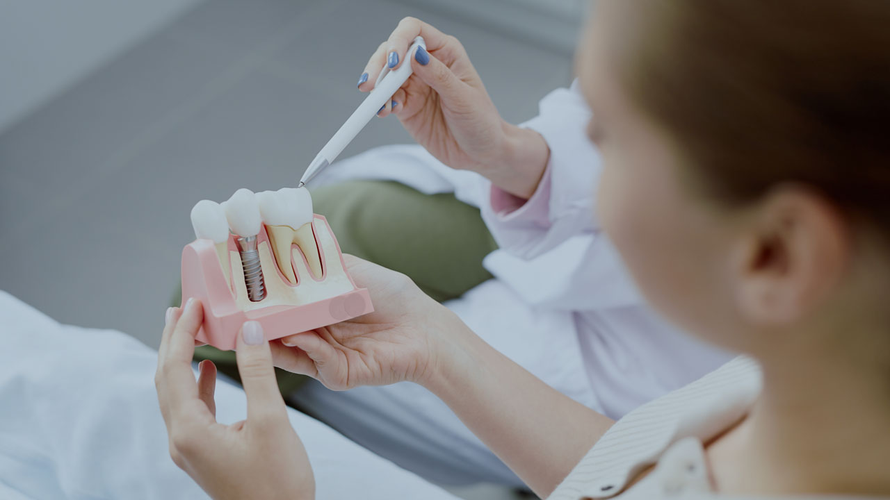 periodontal disease consultation
